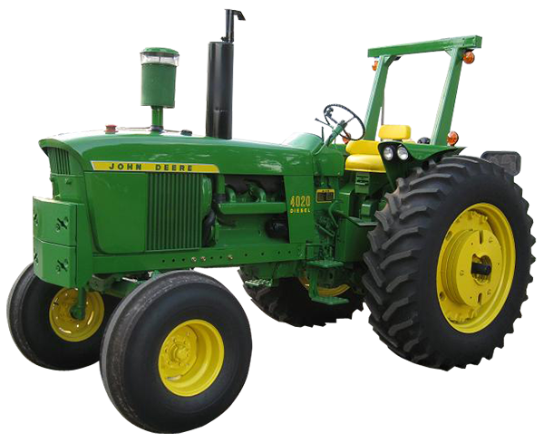 4020 tractor