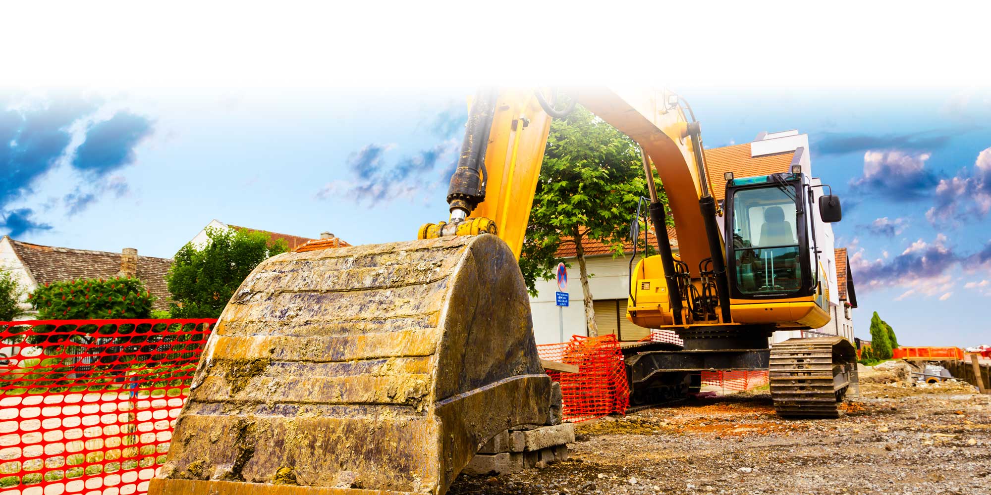 Excavator