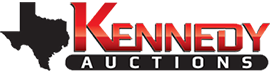 kennedy auctions mexia, texas
